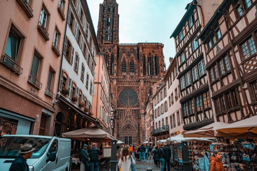 Strasbourg: Private Walking Tour of the Historical Center - Key highlights at a glance