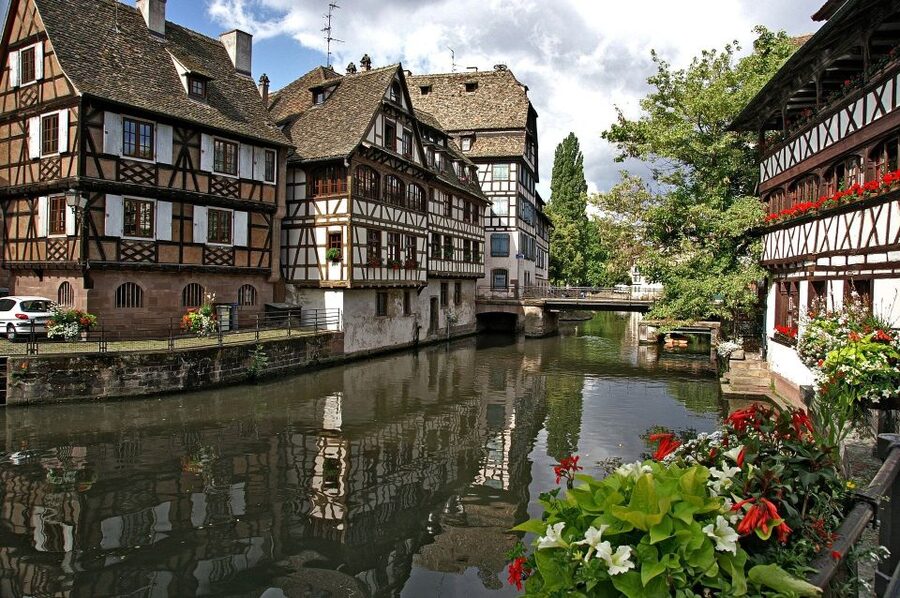 Strasbourg: Private Walking Tour of the Historical Center - Place Broglie: where the old city looks especially photogenic