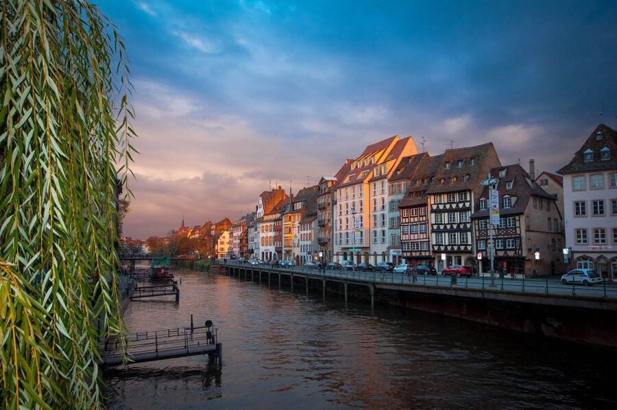 Strasbourg: Private Walking Tour of the Historical Center - The 13th-century covered bridges: the moment Strasbourg feels timeless