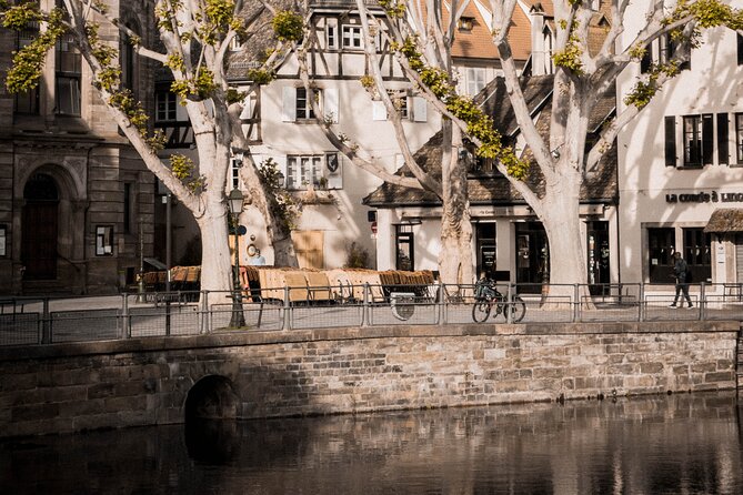 Strasbourg Private Walking Tour with a Local - Your first day cheat code: a private Lokafyer, not a fixed bus tour