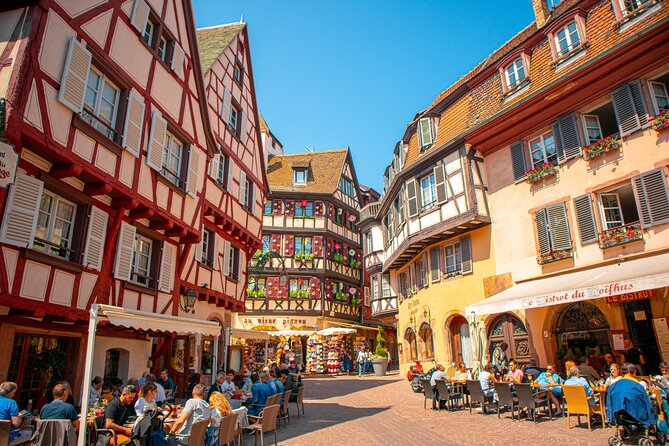 Strasbourg Private Walking Tour with a Local - How the customized route actually plays out