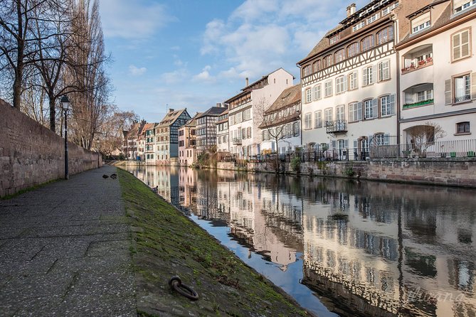 Strasbourg Private Walking Tour with a Local - Price and value: why $58.07 can make sense