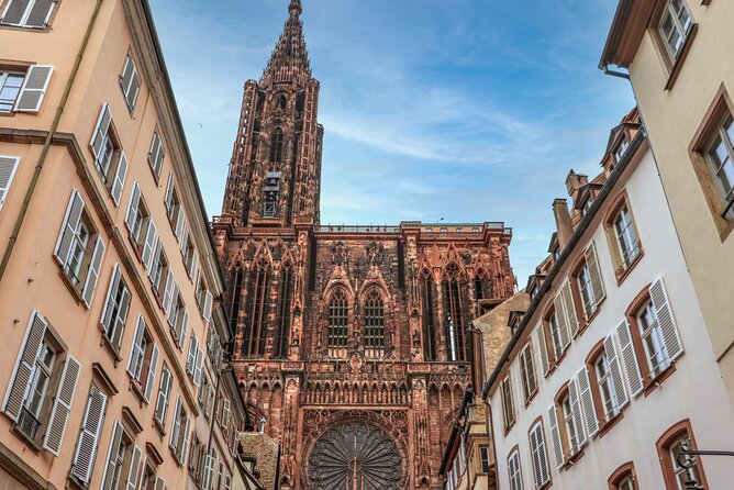 Strasbourg Scavenger Hunt and City Highlights Walking Tour - How the Explorial App Runs the Game (No Audio, Lots of Interaction)