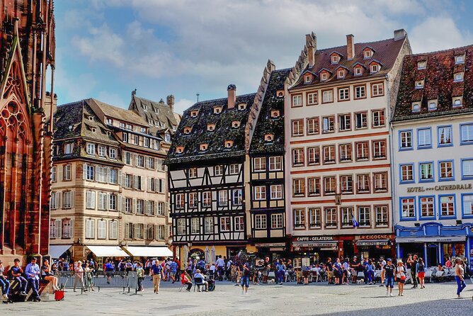 Strasbourg Scavenger Hunt and City Highlights Walking Tour - La Petite France: Where the City Gets Photo-Friendly