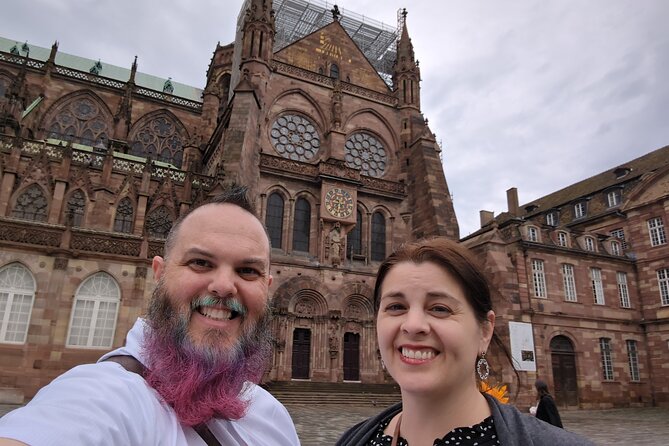 Strasbourg Scavenger Hunt and City Highlights Walking Tour - Beyond the Two Big Stops: What You’ll Likely Encounter
