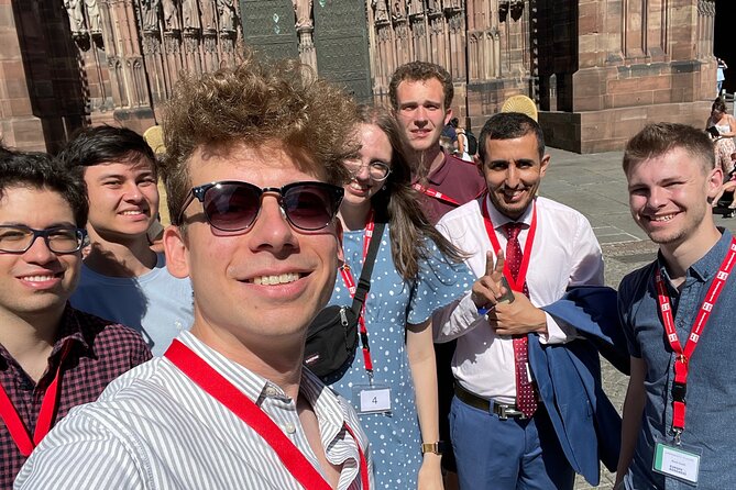 Strasbourg Scavenger Hunt and City Highlights Walking Tour - Time on Your Side: How Long It Takes and When to Start