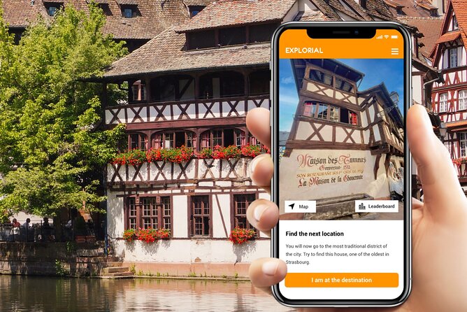 Strasbourg Scavenger Hunt and City Highlights Walking Tour - Starting at Place Gutenberg: An Easy Launch for First-Time Orienting