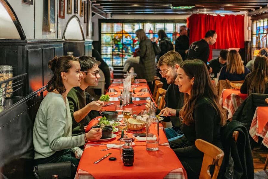 Strasbourg: Traditional Food Walking Tour with Tastings - Quick hits before you book