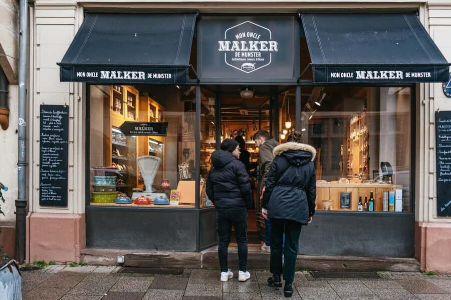 Strasbourg: Traditional Food Walking Tour with Tastings - Desserts in Petite France: pain d’épices, kugelhopf, and tarte flambée