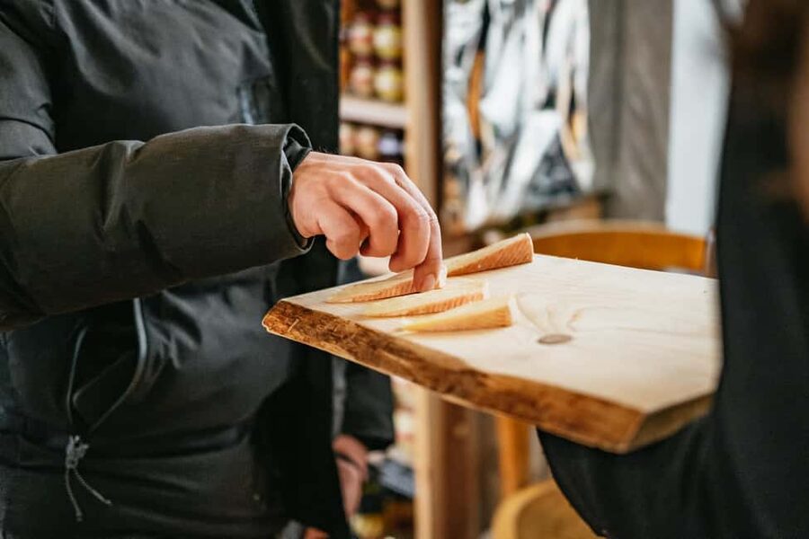 Strasbourg: Traditional Food Walking Tour with Tastings - Group size, guides, and why the tour feels personal