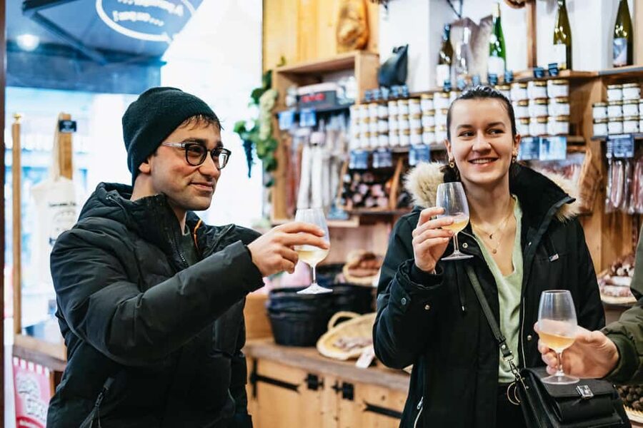 Strasbourg: Traditional Food Walking Tour with Tastings - Price and value: what $116 gets you besides food