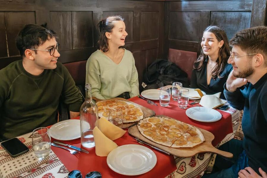 Strasbourg: Traditional Food Walking Tour with Tastings - Fortwenger Strasbourg cathedrale area: first tastings without the rush