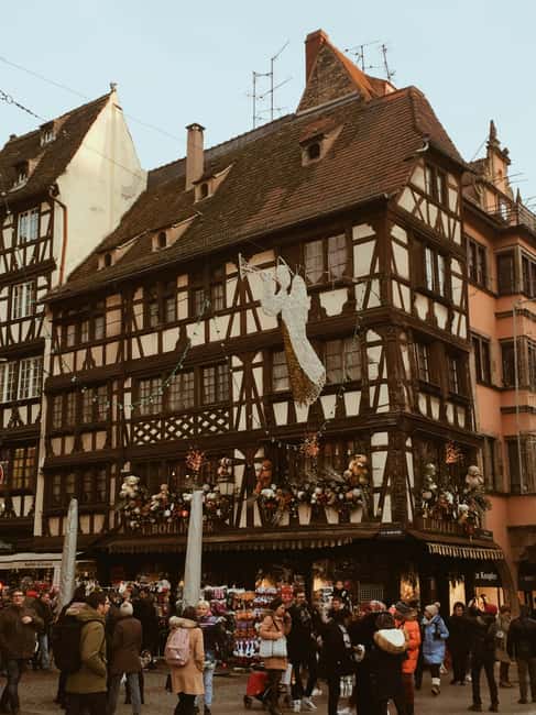 Strasbourg: Walking Tour with a Local Guide - Key Highlights You Will Actually Use