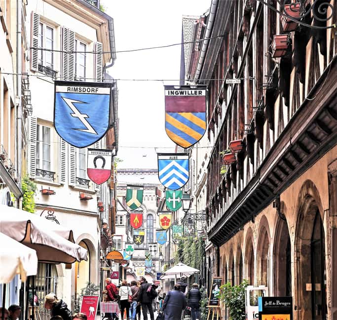 Strasbourg: Walking Tour with a Local Guide - Why This Route Works So Well in Only 2 Hours