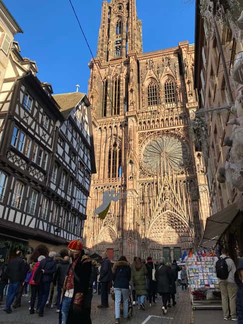 Strasbourg: Walking Tour with a Local Guide - Tanners’ Quarter: A Local-Focused Walk, Not Just a Photo Stop