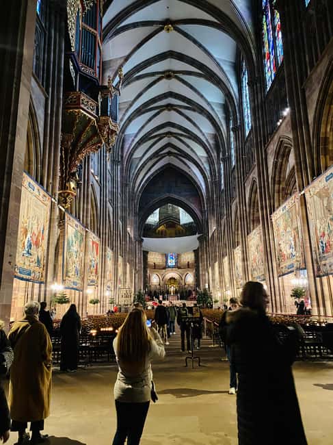 Strasbourg: Walking Tour with a Local Guide - Place Kléber: The Main Square With a Revolution-Era Connection