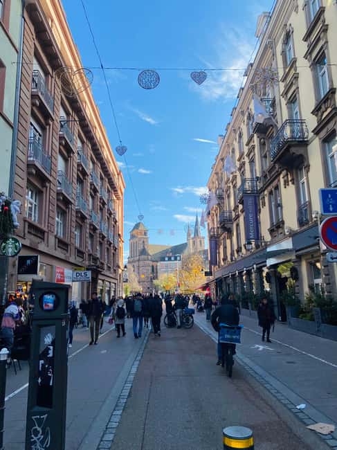 Strasbourg: Walking Tour with a Local Guide - What the Pacing Feels Like, and How to Handle It