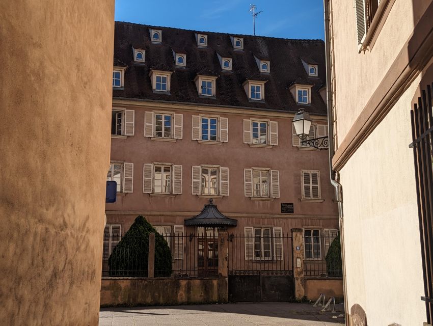 Strasbourg: Walking Tour with Local Guide - Key Highlights You’ll Care About