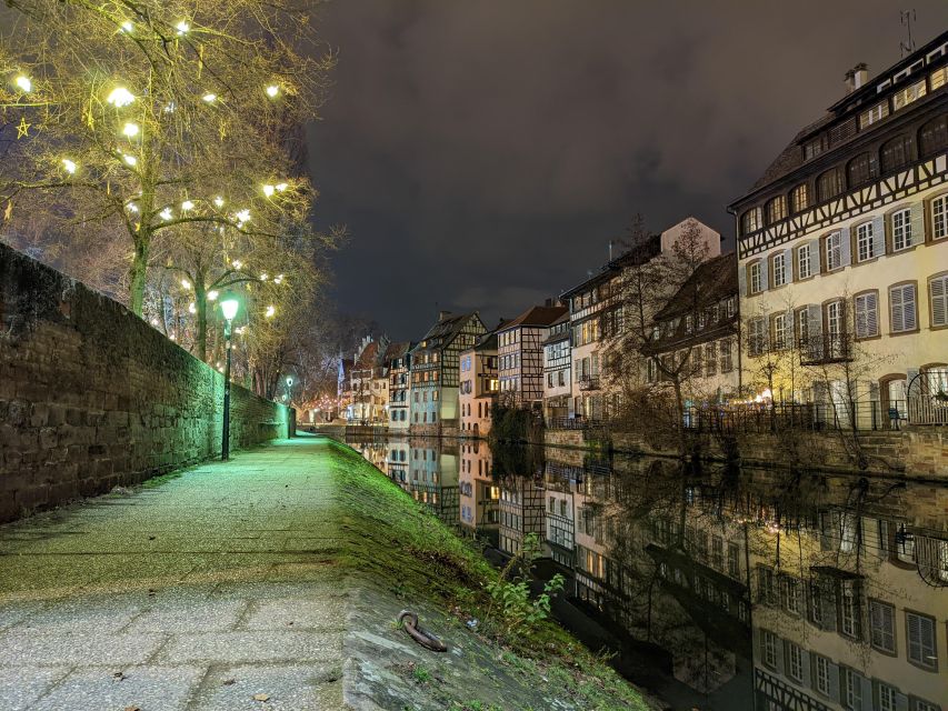 Strasbourg: Walking Tour with Local Guide - Price and Value for $41: What You’re Actually Paying For