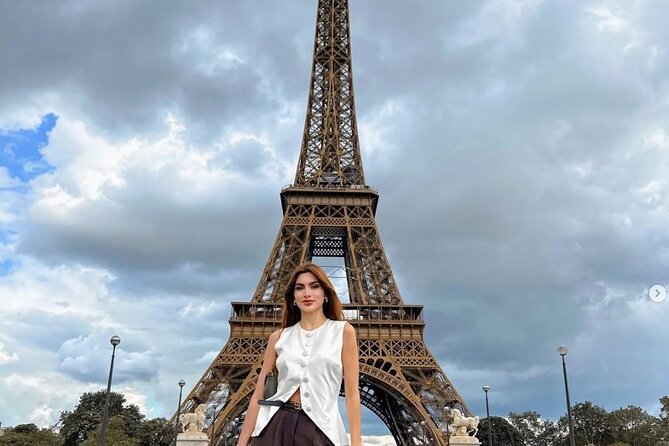 Summit Eiffel Tower Audio Guide Tour with Unlimited Time Access - Key things to know before you go