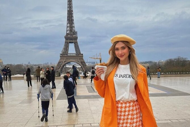 Summit Eiffel Tower Audio Guide Tour with Unlimited Time Access - The Eiffel Tower stops that slow you down (in a good way)