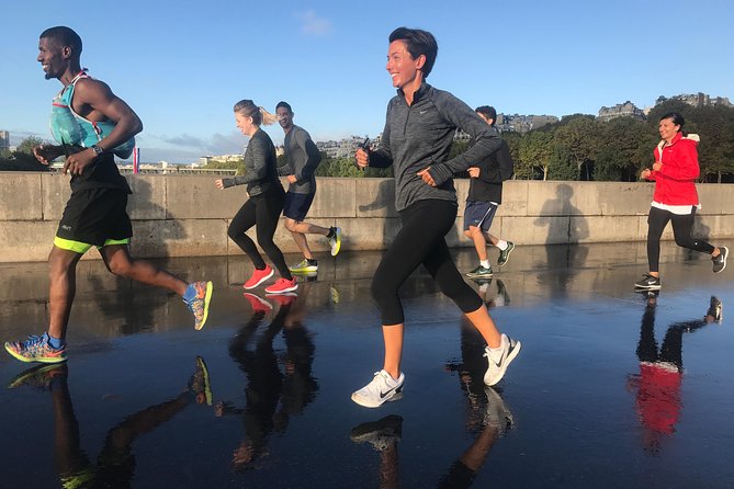 Sunrise Run & Sightseeing in Paris - Price and what you truly get for $56.62