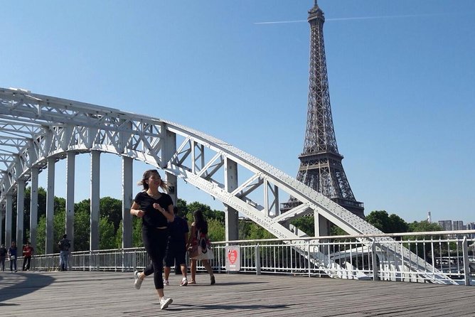 Sunrise Run & Sightseeing in Paris - Stop-by-stop: what you see and what makes each moment worth it