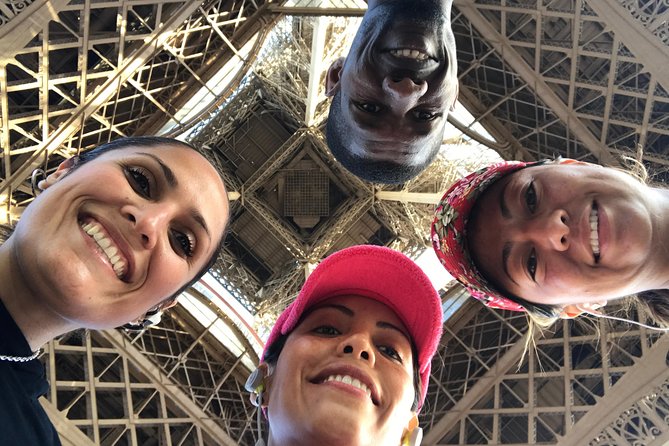 Sunrise Run & Sightseeing in Paris - Pace, group size, and the fitness reality check