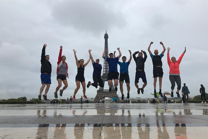 Sunrise Run & Sightseeing in Paris - Weather, monument access, and what to expect realistically