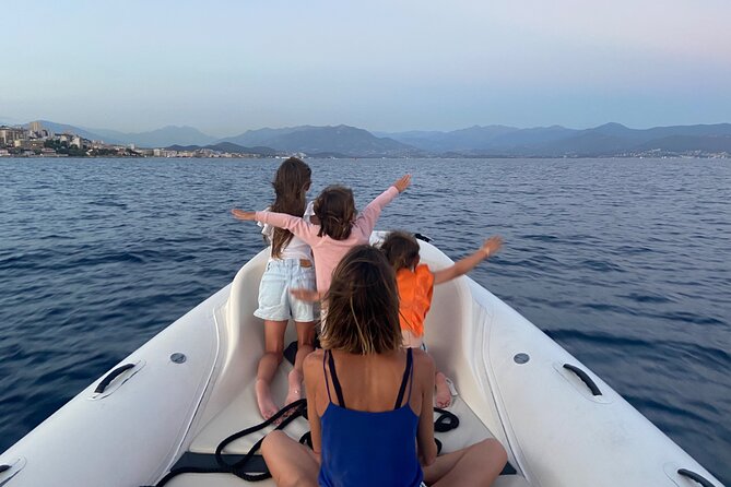 Sunset boat cruise with Aperitif at the Sanguinary Islands - Should you book this Sanguinaires sunset boat cruise?