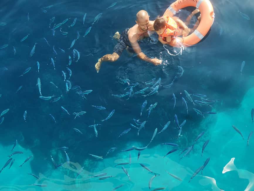 Sunset Boat Trip Visit, natural reserve coast - Who Should Book This, and Who Might Skip It