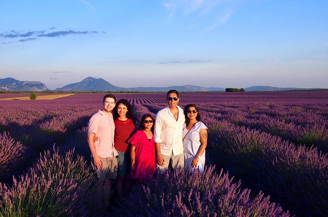 Sunset Lavender Tour in Valensole with pickup from Marseille - Photo power moves: how to get better shots in 2 hours