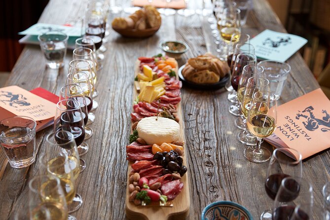 Taste Wine in Lyon: Burgundy, Beaujolais, Rhône, and more - How much information is it, and will it feel too much?