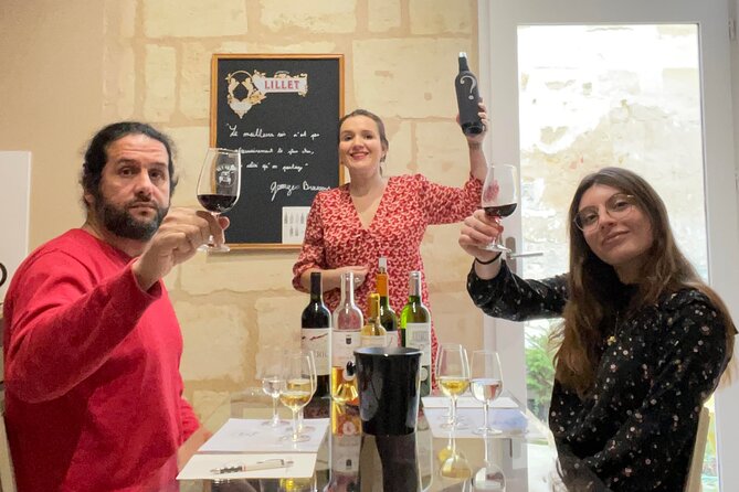 Tasting of 6 Bordeaux wines and pairing charcuterie & cheese - Key Highlights Worth Your Time