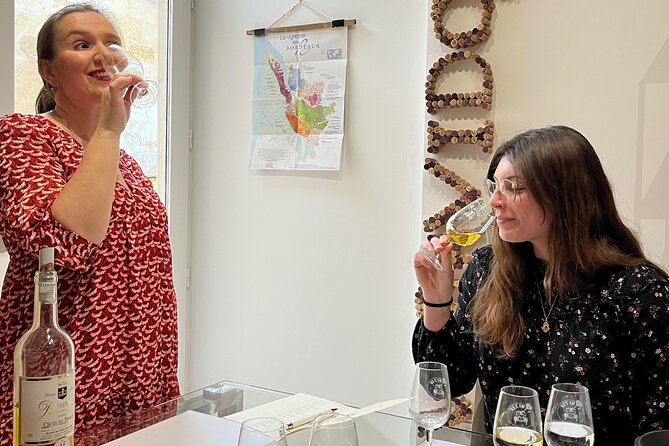 Tasting of 6 Bordeaux wines and pairing charcuterie & cheese - The Wine Flight: How the Session Walks You Through Bordeaux