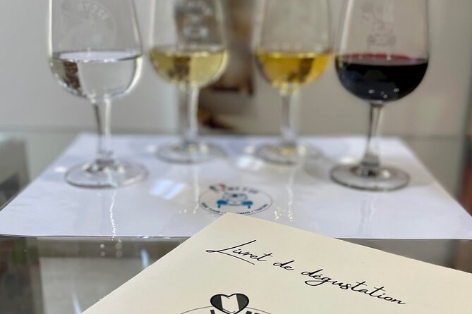 Tasting of 6 Bordeaux wines and pairing charcuterie & cheese - Who Guides the Tasting: Mathilde, Cécilia, and a Practical Teaching Style