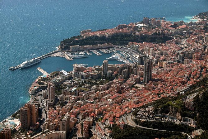 The best of French Riviera Full-Day from Nice Small-Group Tour - Fragonard Perfume Factory in Eze: quick, free, and very sensory