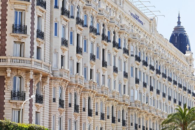 The best of French Riviera Full-Day from Nice Small-Group Tour - Monte-Carlo Casino stop: entry fee, passport rules, and smart expectations