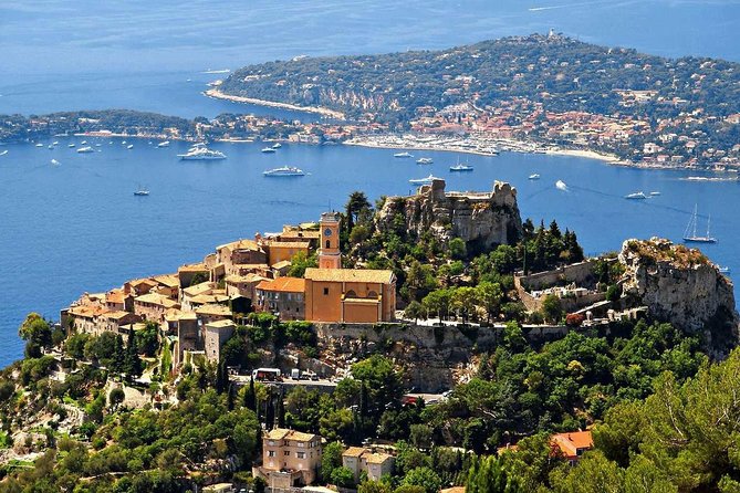 The Best of the French Riviera Small group Guided Tour from Nice - Small-group Riviera, where the day actually stays fun