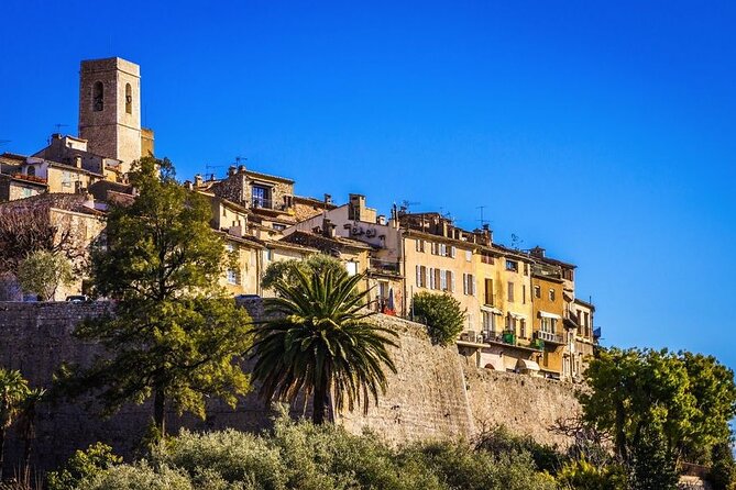 The Best of the French Riviera Small group Guided Tour from Nice - Cannes: Croisette strolls and red-carpet photo moments