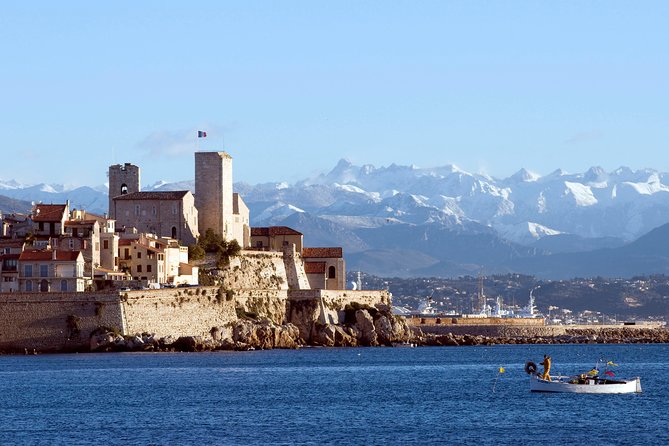 The Best of the French Riviera Small group Guided Tour from Nice - Pickup in Nice, and the rhythm of a very full day