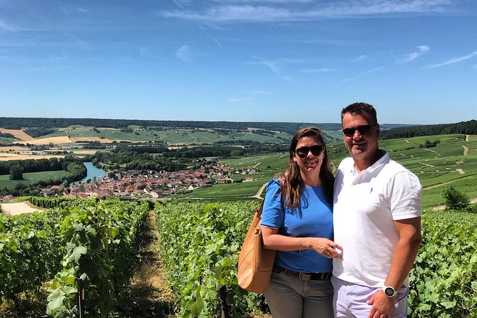 The Connoisseurs from Epernay (Private Half day Champagne Tour) - Pickup in Epernay, timing, and the vehicle that matters more than you think