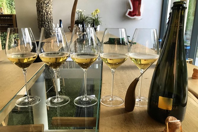 The Connoisseurs from Epernay (Private Half day Champagne Tour) - The Epernay Avenue de Champagne pass-by, cellars, and mansion history