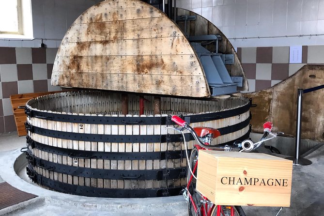 The Connoisseurs from Epernay (Private Half day Champagne Tour) - Abbaye Saint-Pierre d’Hautvillers: Dom Pérignon’s grave stop that sets the mood