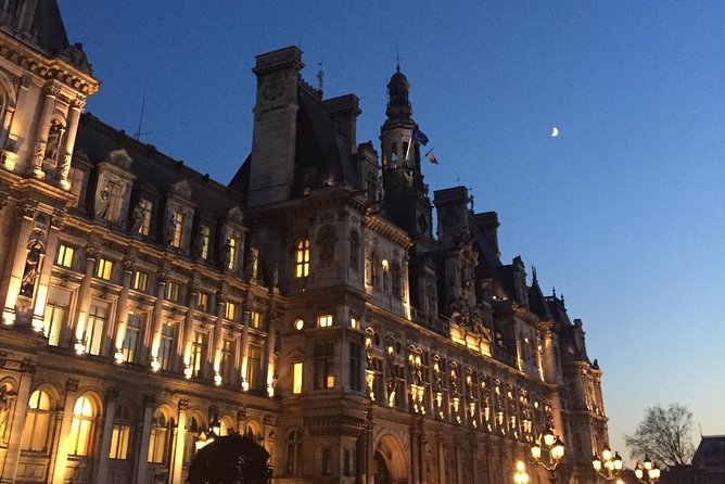 The Darkest Secrets of Paris - Théâtre de la Ville: Who Hides in This Theatre?