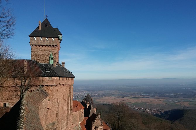 The Emblematic: visit of villages, Haut-Koenigsbourg, Wine tasting - Why This Alsace Loop Works So Well From Colmar