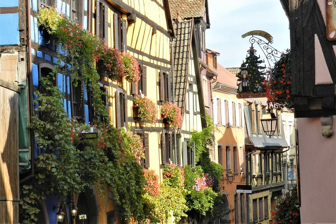 The Emblematic: visit of villages, Haut-Koenigsbourg, Wine tasting - Stop 4: Haut-Koenigsbourg Castle, Entrance Included (About 1 Hour 10 Minutes)