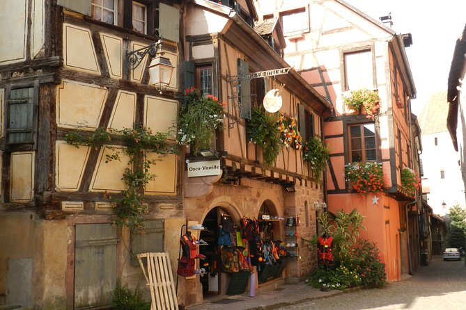 The Emblematic: visit of villages, Haut-Koenigsbourg, Wine tasting - What’s Not Included, and How to Plan Your Day