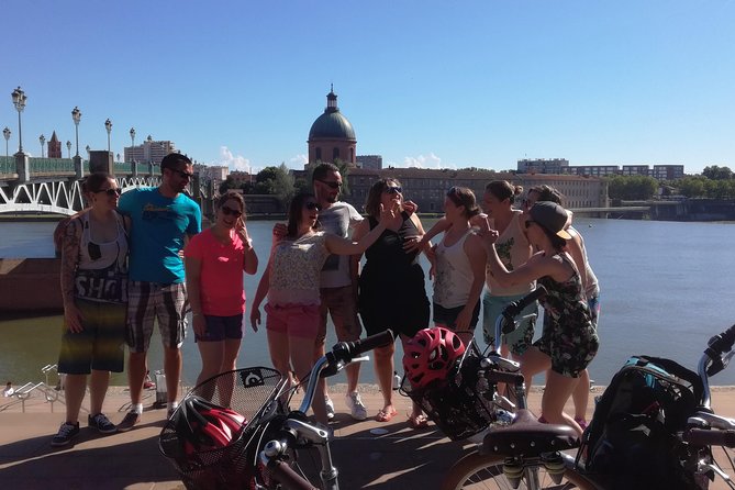 The essential of Toulouse by bike - A small-group loop that gets you oriented quickly
