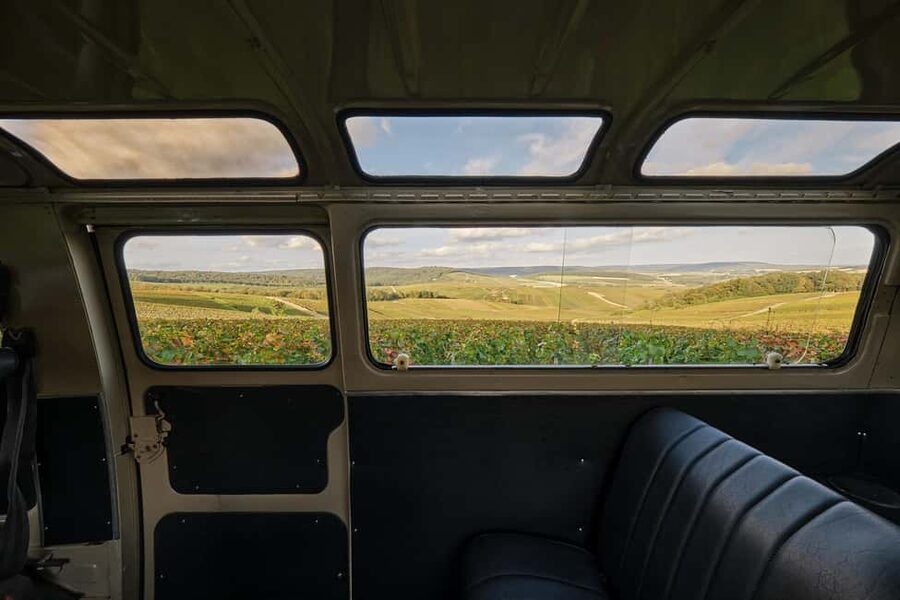 The Essential Tour from Epernay with Champagne Tasting - Epernay to Hautvillers in 2 hours, the efficient way